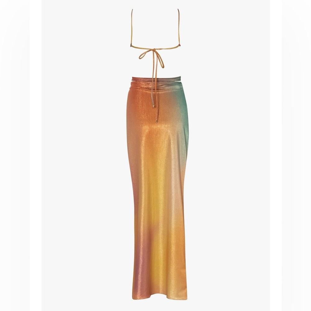 Baobab Collection Arlett Dress in Daylight - Picture 3 of 4
